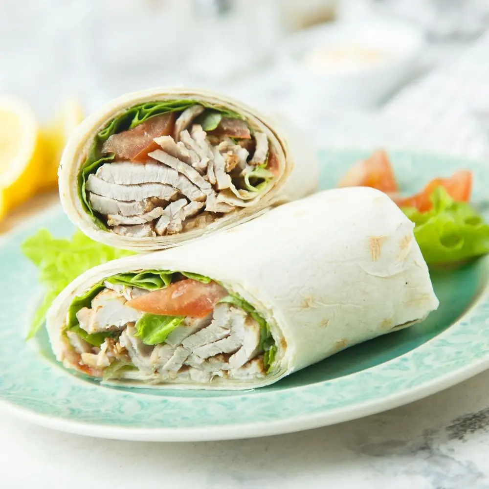 Chawarma poulet