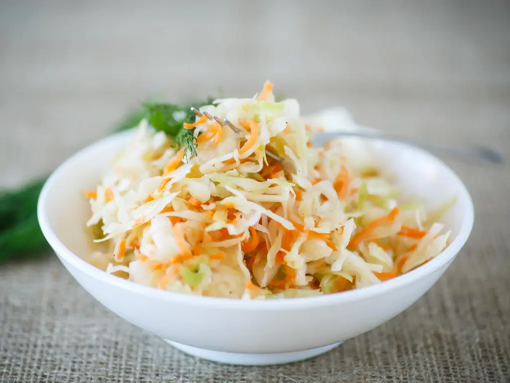 Choux salade