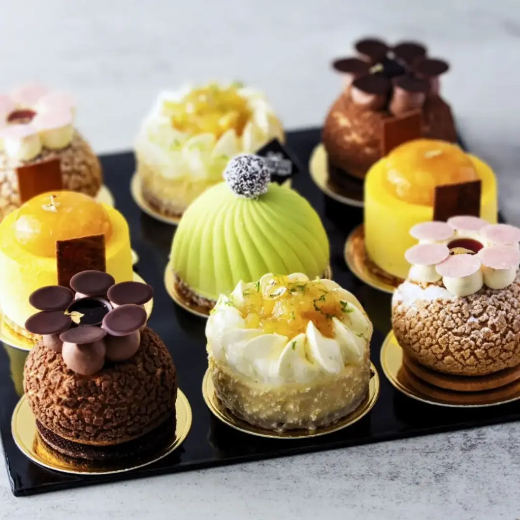 Petit Gâteau