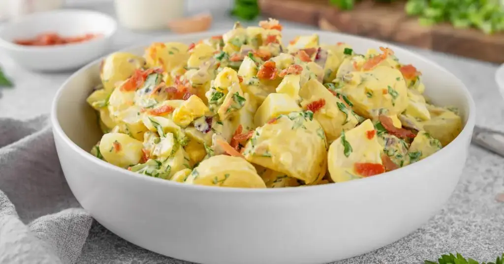 Pomme de terre salade