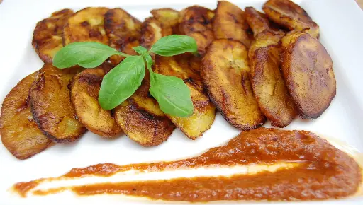 Assiette d'Alocos
