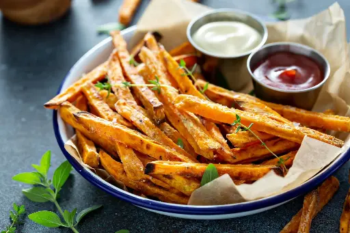 Assiette Fritte