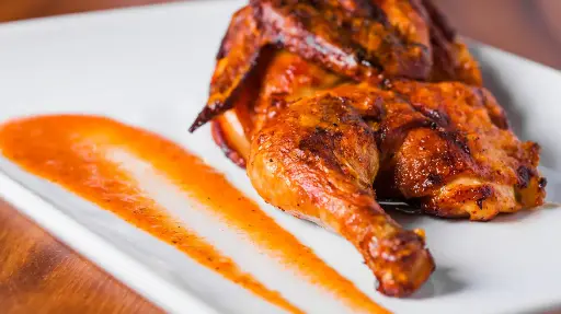Demi poulet grillé