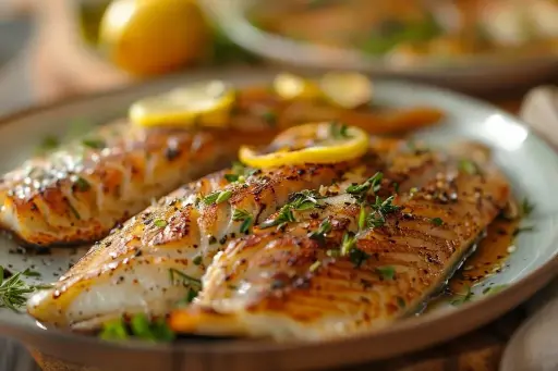 Filet de poisson