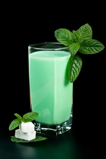 Menthe au lait