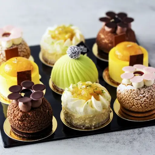 Petit Gâteau