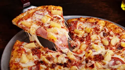 Pizza chef