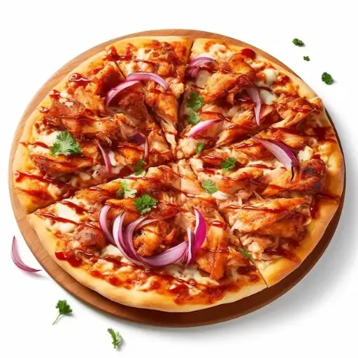 Pizza poulet