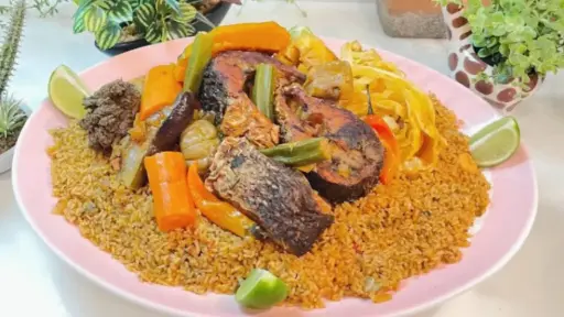 Riz au gras