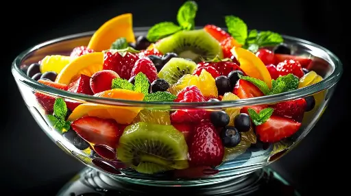 Salade de fruit