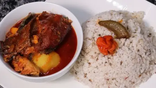 Sauce konkoé
